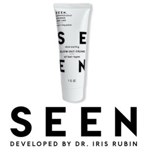 SEEN Skin-Caring Blow-Out Travel Crème